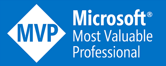 Microsoft MVP logo